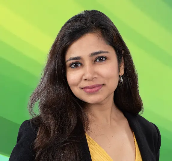 Aditi Chaturvedi speaker