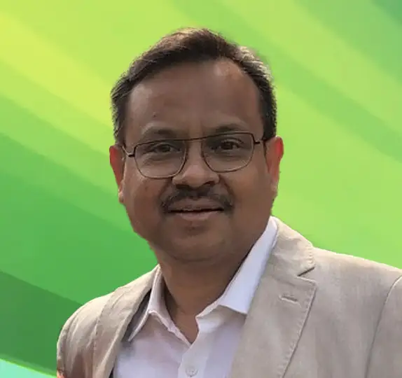 Ajay Jain speaker