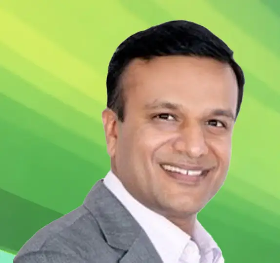 Akshay Aggarwal speaker