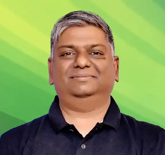 Alok Bansal speaker