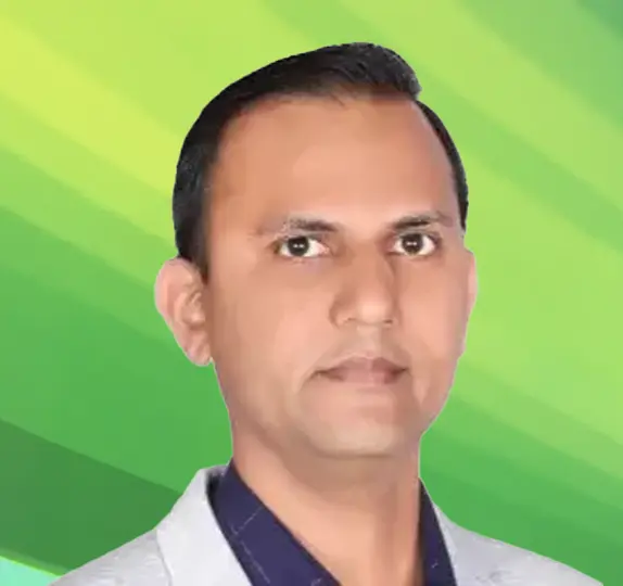 Alok Shukla speaker