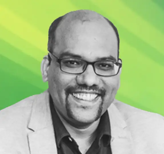 Aloke Bajpai speaker