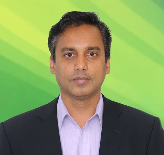 Amresh Singh speaker