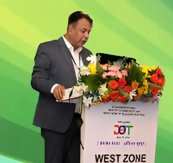 Anand Khare speaker