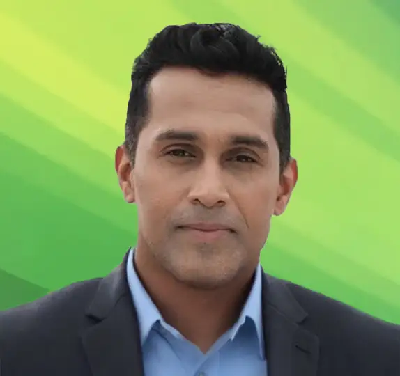 Anand Narasimhan speaker