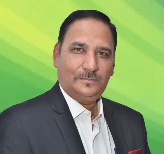 Anil Prakash speaker
