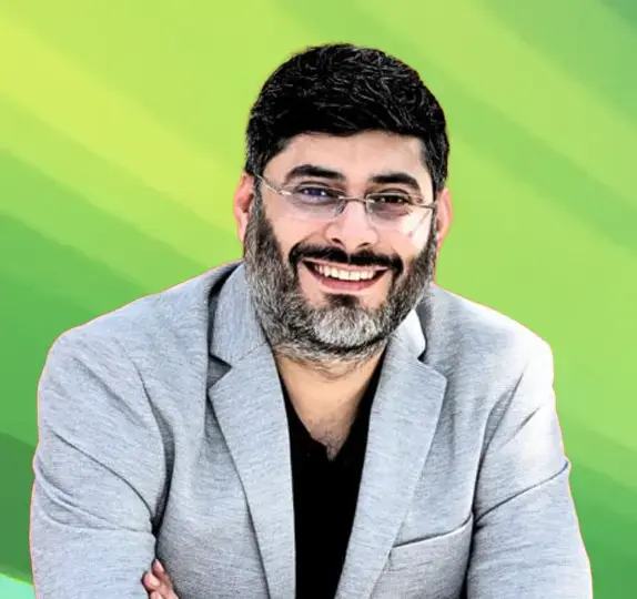 Ankush Sabharwal speaker