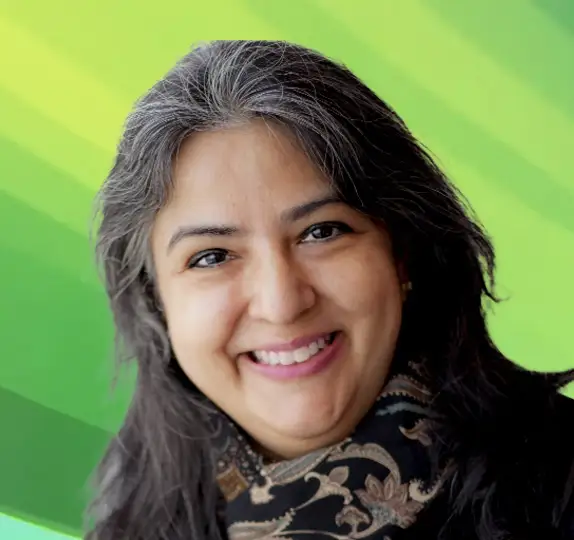 Aparna Mushran speaker
