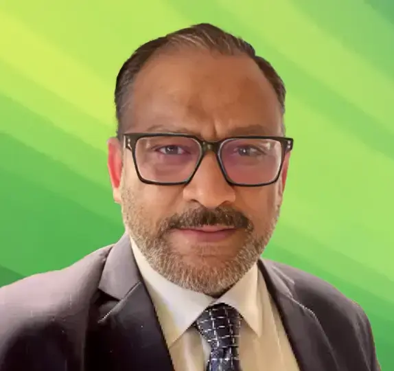 Arshad Fakhri speaker