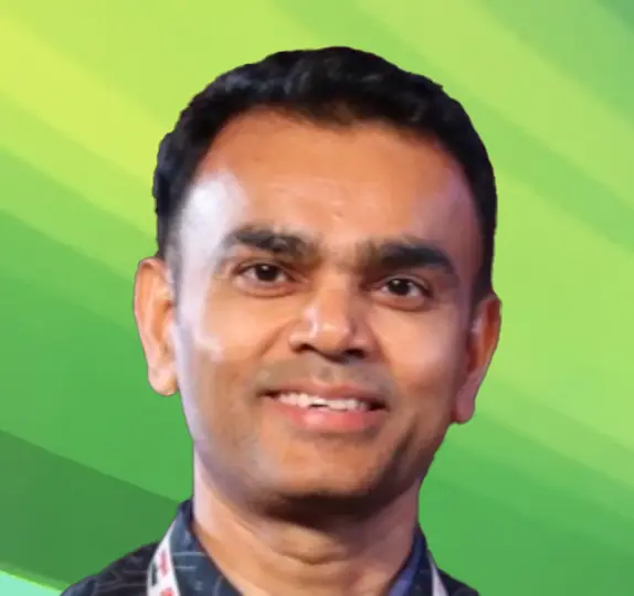 Ashish Kumar speaker