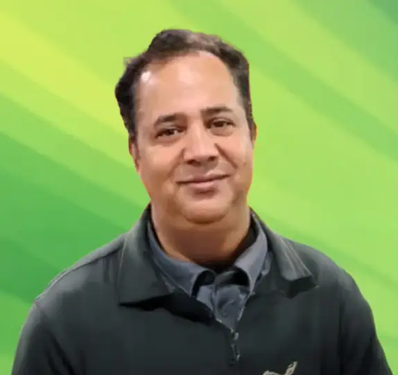Ashtosh Zadoo speaker