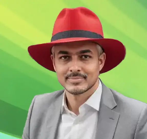 Atul Deshpande speaker