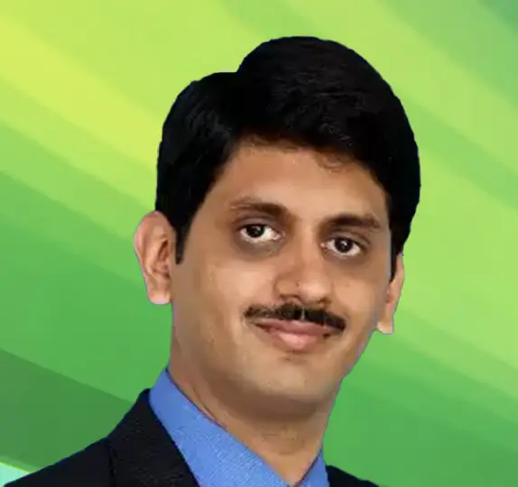 Ayush Gupta speaker