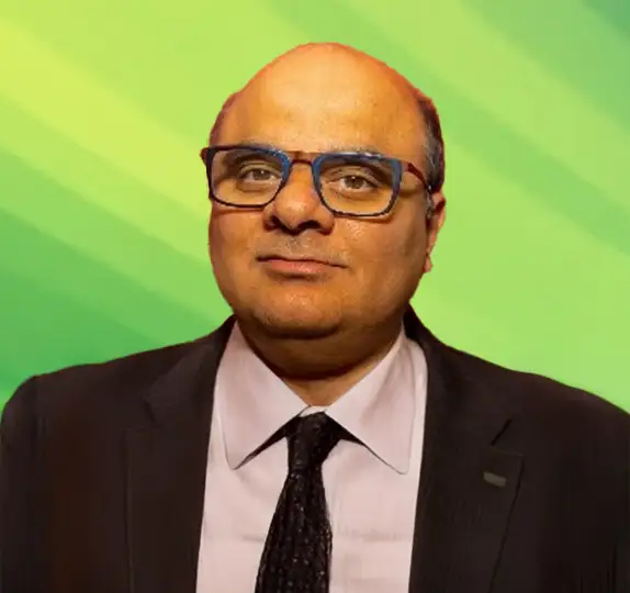 Balaji Raghothaman speaker