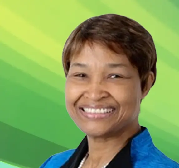 Bernadette Lewis speaker