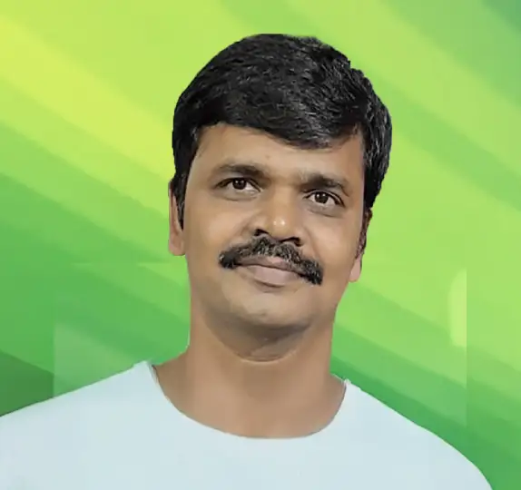 Charles Santhosam Lourdu Raja speaker