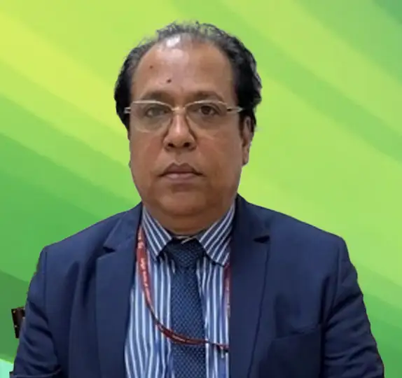 Deb Kumar Chakrabarti speaker