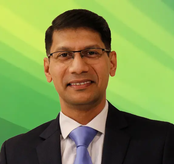 Debashish Chakraborty speaker