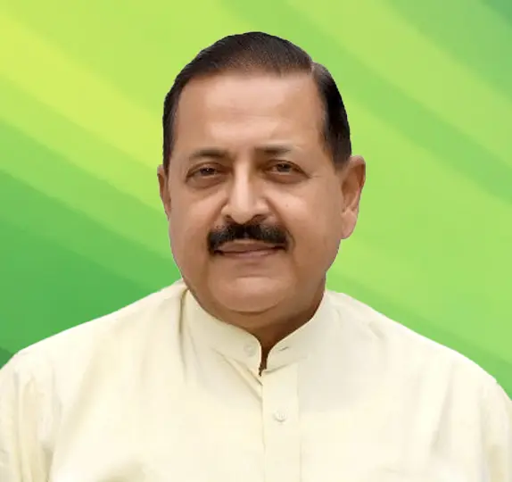Dr. Jitendra Singh speaker