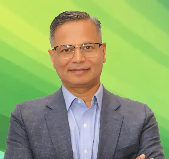 Dr. Sharat Sinha speaker