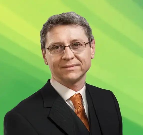 Eli Kosharovsky speaker
