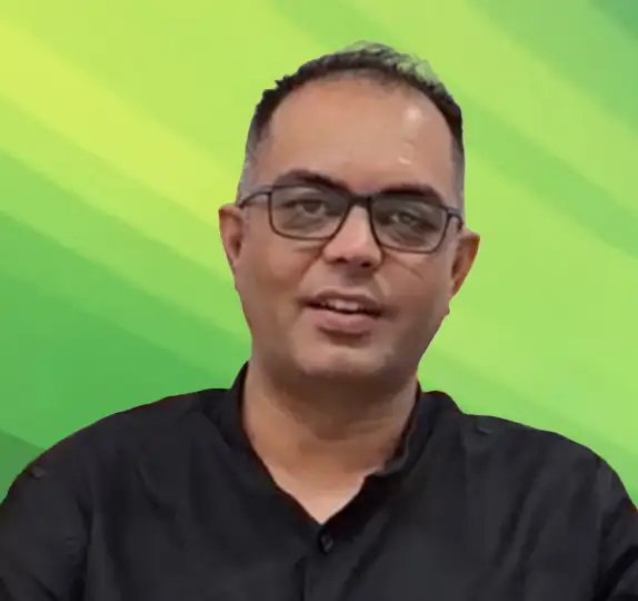 Gaurav Agnihotri speaker