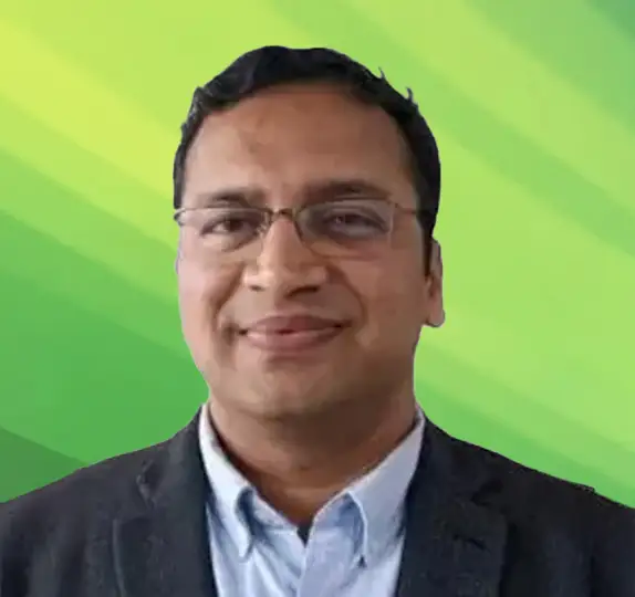 Gaurav Garg speaker