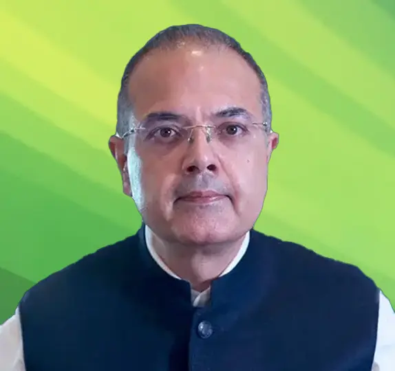 Gautam Sharma speaker