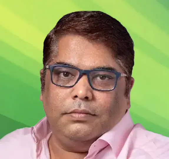 Girish Bhatia speaker