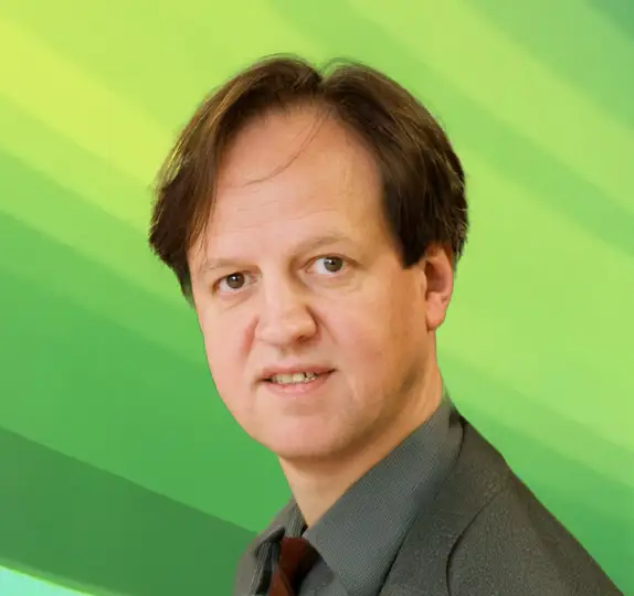 Harald Haas speaker