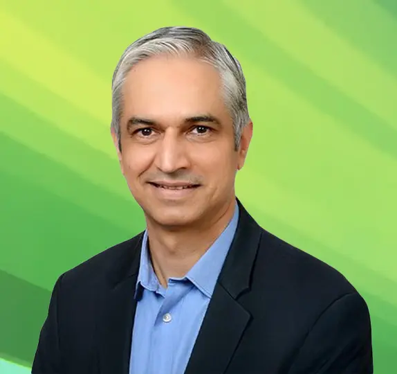 Hemant Jhajhria speaker