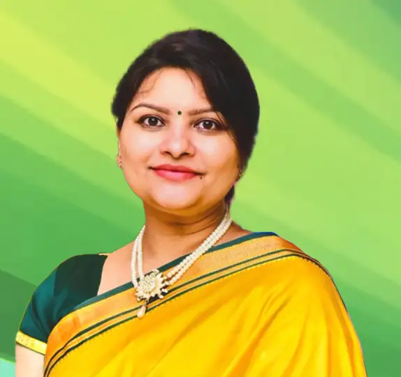 Hiral Sharma speaker