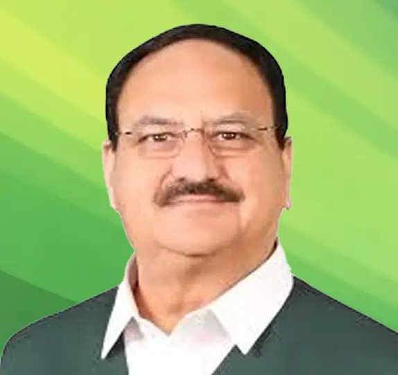 Jagat Prakash Nadda