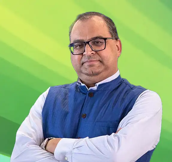 Jayant Moghe speaker