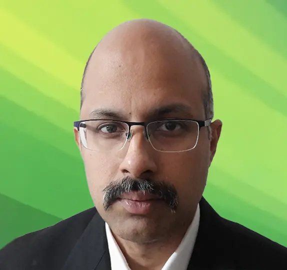 Jishnu Aravindakshan speaker
