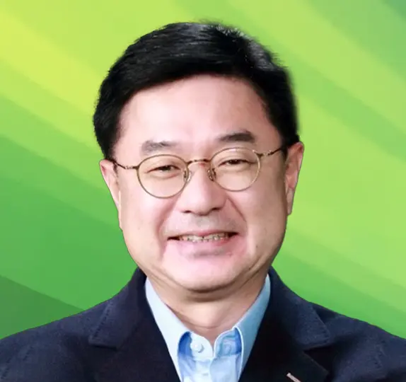 Jong Bum Park speaker