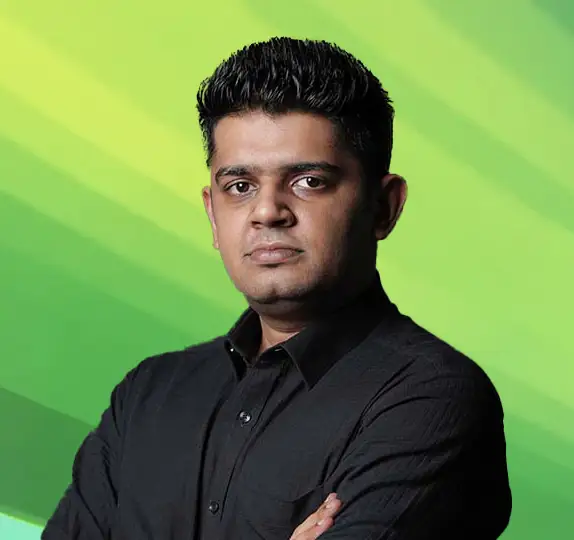 Keyur Gandhi speaker