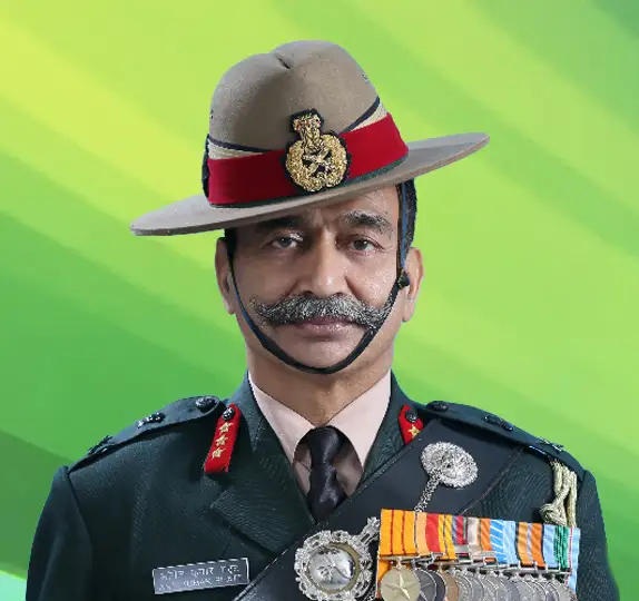 Lt Gen Anil Kumar Bhatt (Retd) speaker