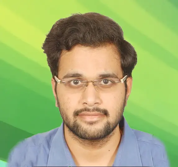 M Raj Anup speaker