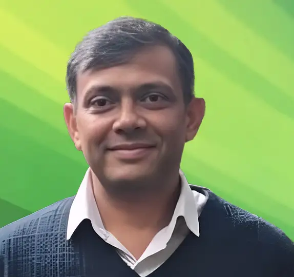 MANISH SAXENA speaker
