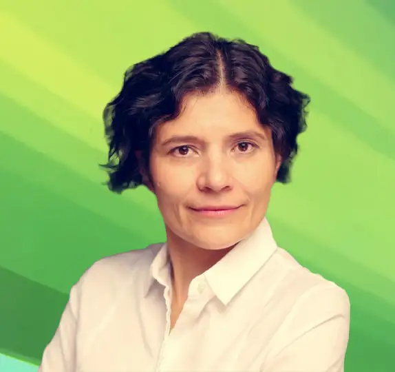 Maja Graetz speaker