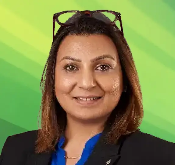 Maneesha Garg speaker