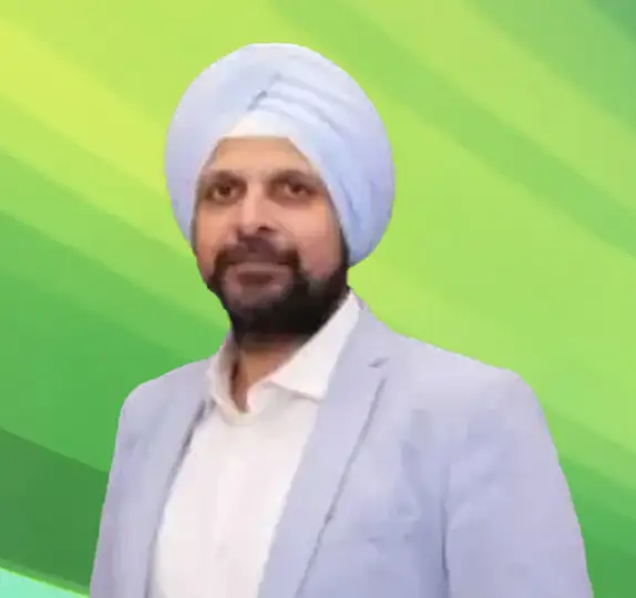 Manmeet Singh speaker