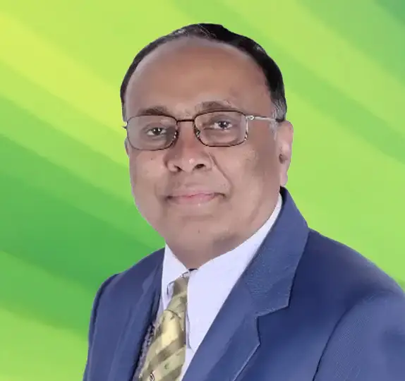 Manoj Kumar Singh speaker