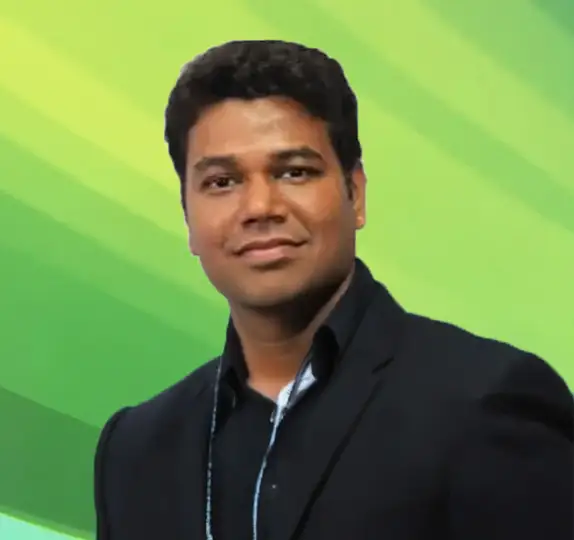 Mathan Babu Kasilingam speaker