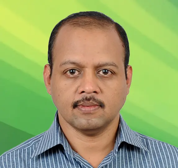 N S Deepu speaker