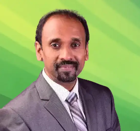 Nanda Ravindran speaker