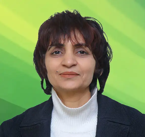 Neelu Amber speaker