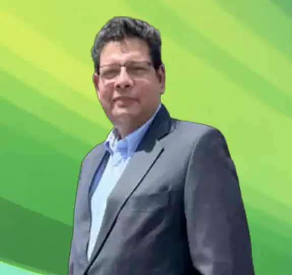 Neeraj Sonker speaker