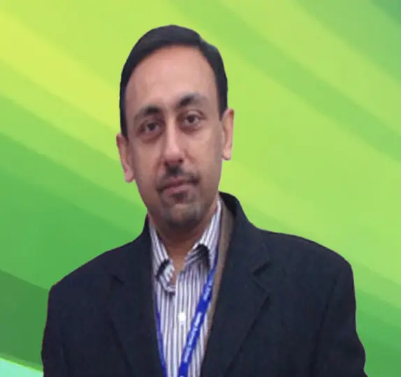Neeraj Vyas speaker